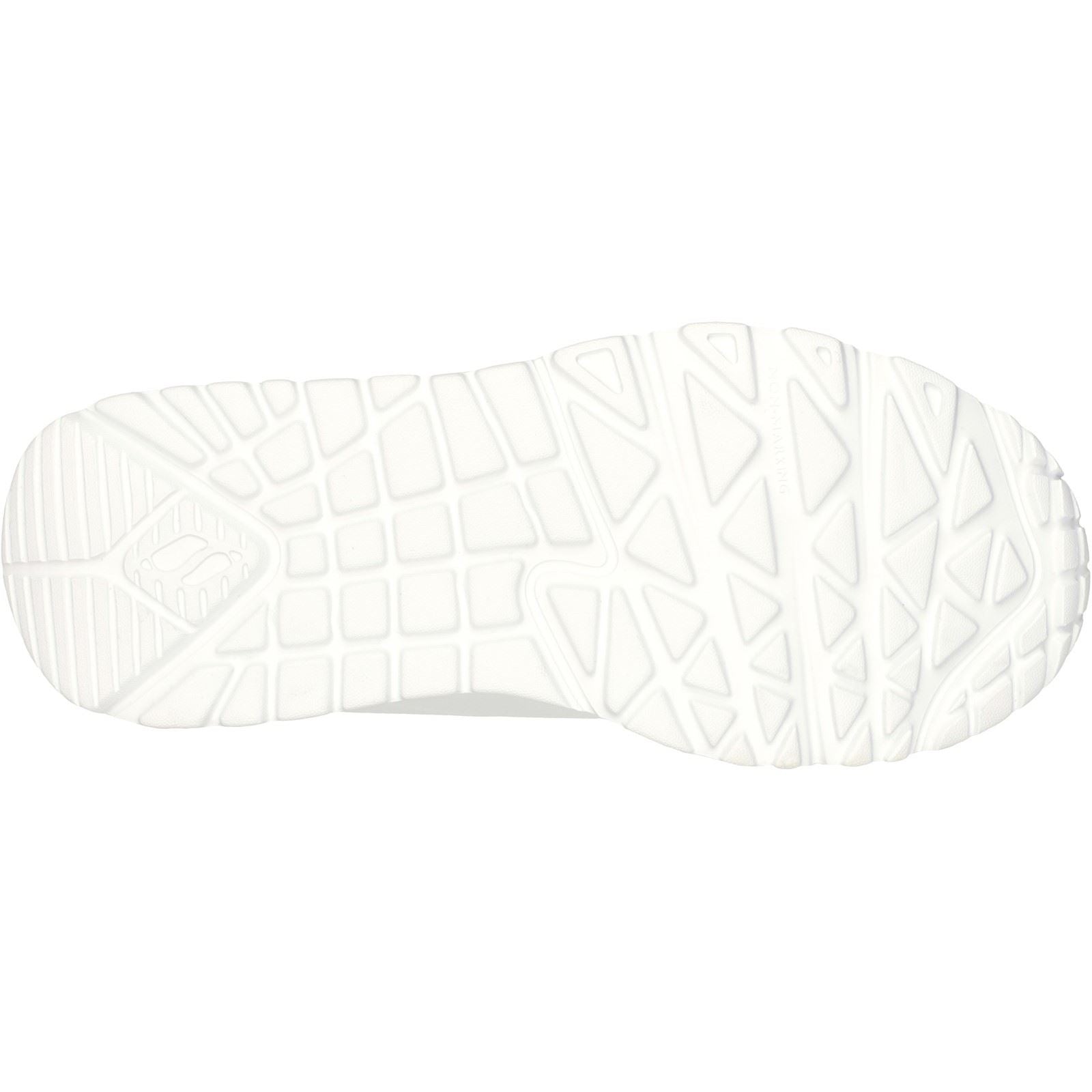 Skechers (GAR314061L) Childrens Sports Uno Lite Love Brights Shoes in UK 1.5 to 13.5