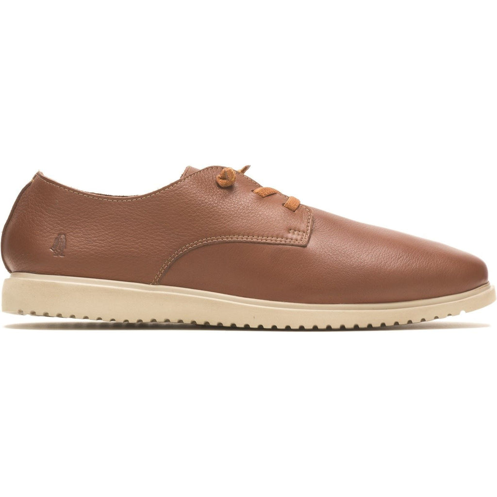 Hush Puppies Everyday Laces Mens Shoes in Cognac