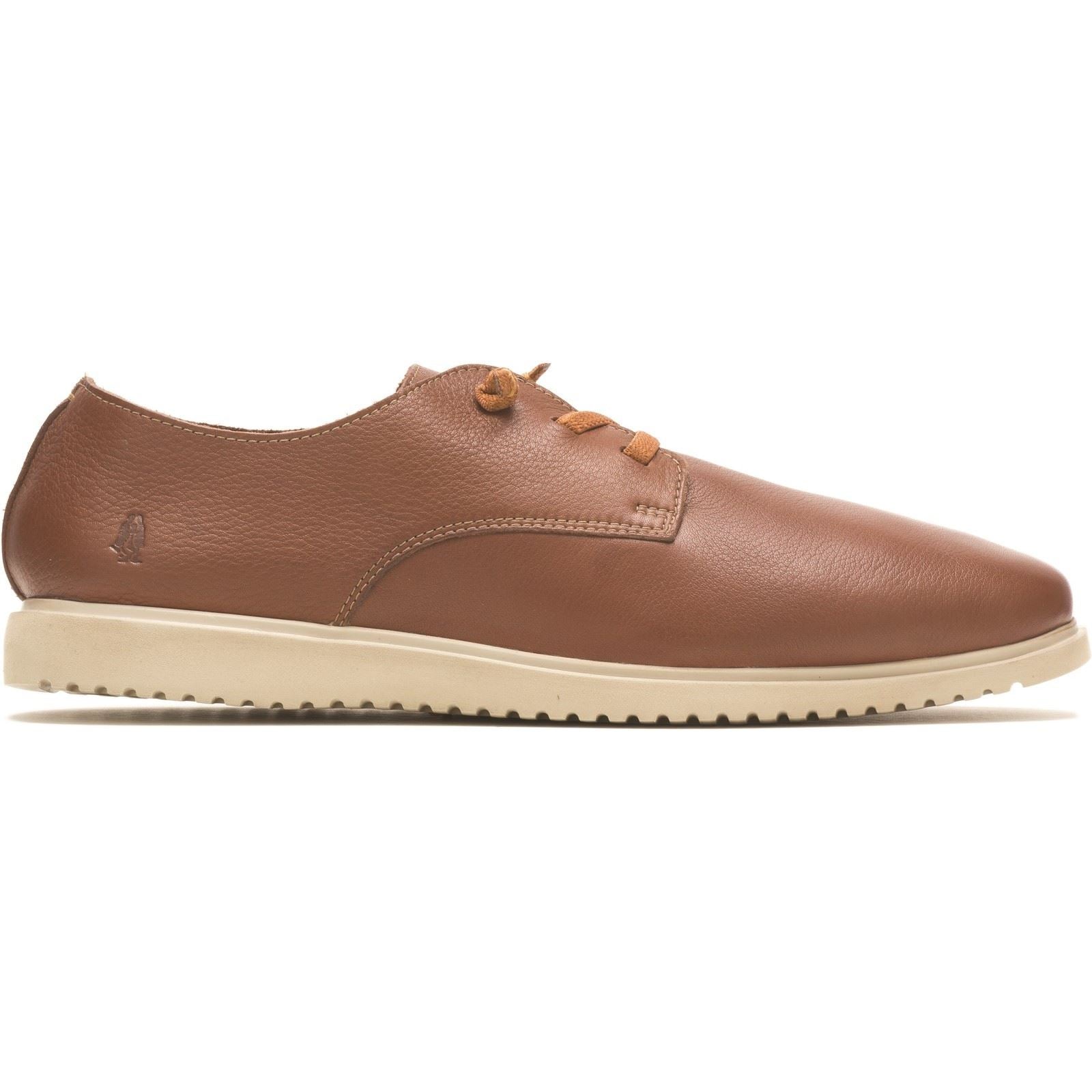 Hush Puppies Everyday Laces Mens Shoes in Cognac