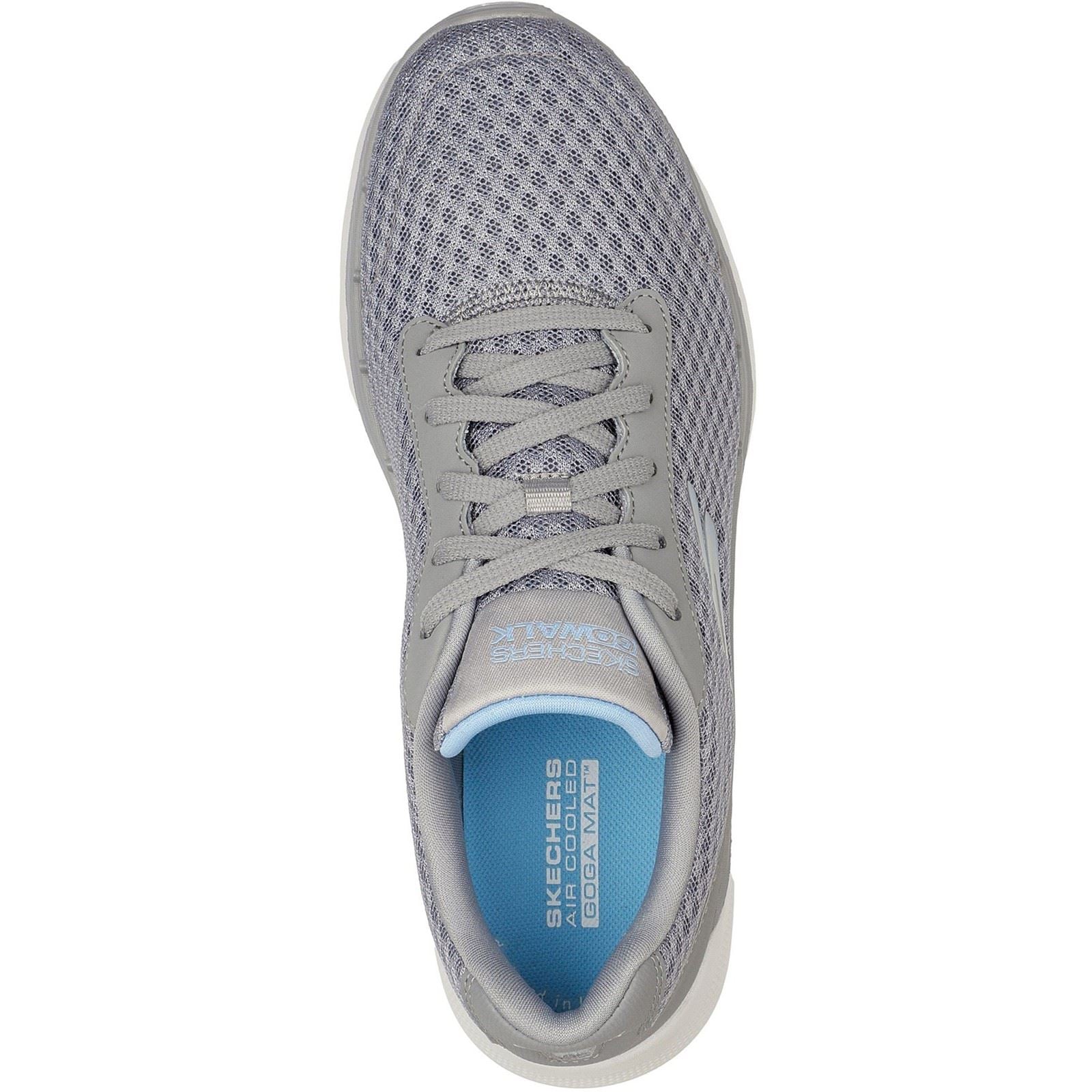 Skechers (GAR124514) Ladies Sports Go Walk 6 in UK 3 to 8