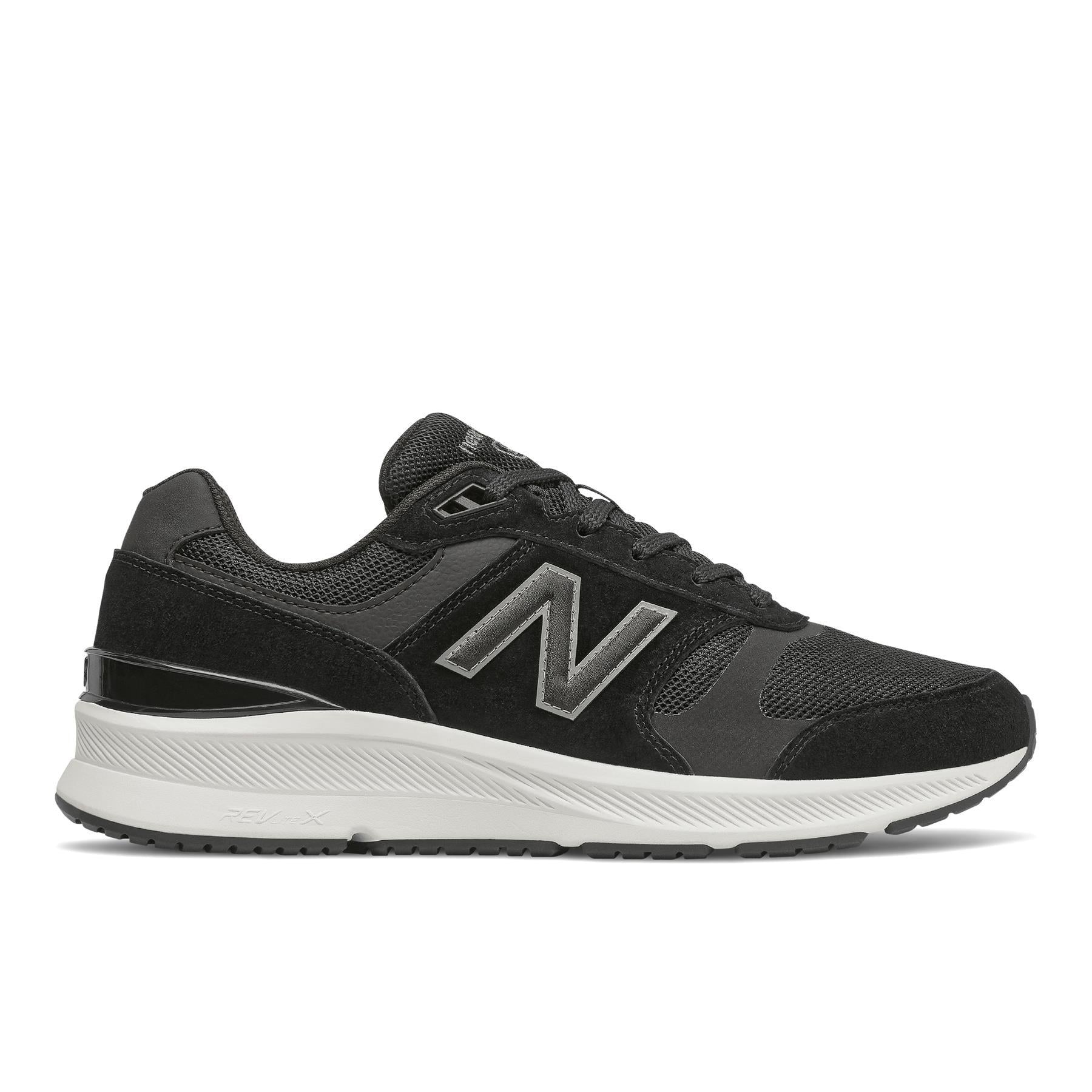 NEW BALANCE Men's Fresh Foam 880  Sneaker Wide Fit Shoes in Black  in Sizes UK5.5 to UK11.5