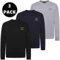 One of Each Colour 3 Pack