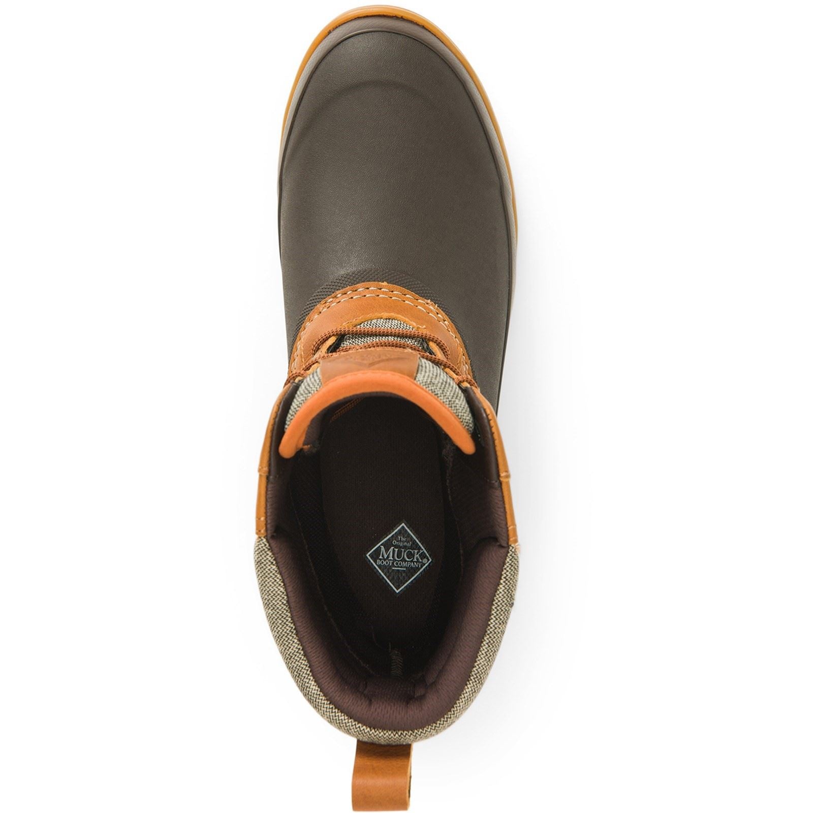 Muck Boots Men's Originals Duck Lace Wellingtons in 3 Colour Options 4 to 12