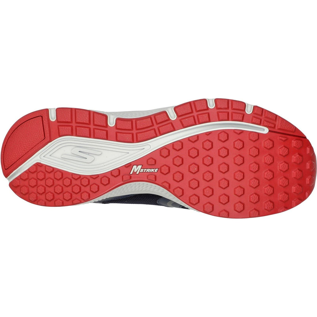 Skechers (GAR220371) Men's GO RUN Consistent - Specie Trainers in 2 Colour Options 6 to 12