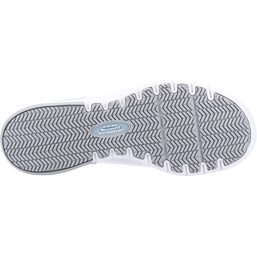 Skechers (GAR108010EC) Ladies Marsing Gmina in UK 3 to 8