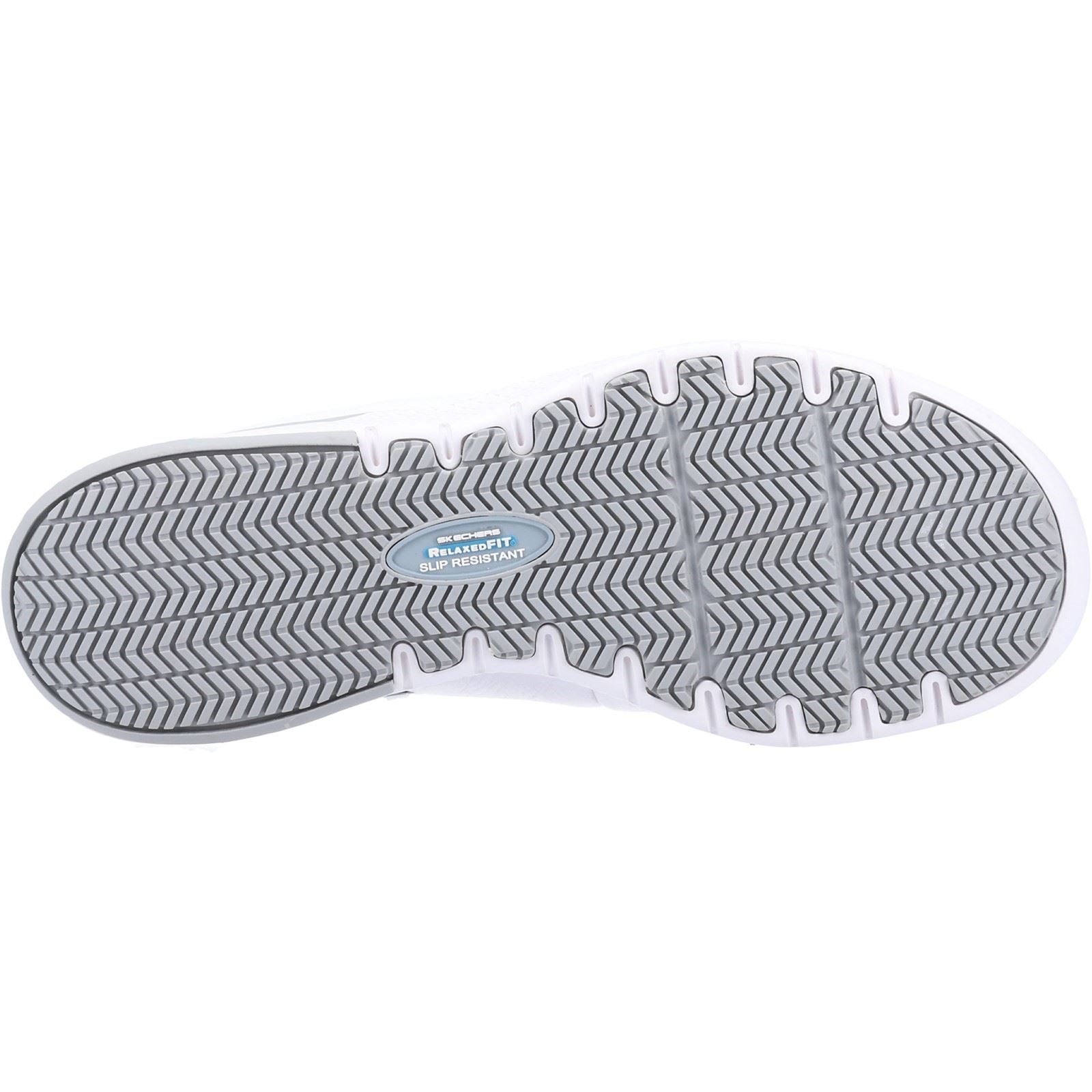 Skechers (GAR108010EC) Ladies Marsing Gmina in UK 3 to 8