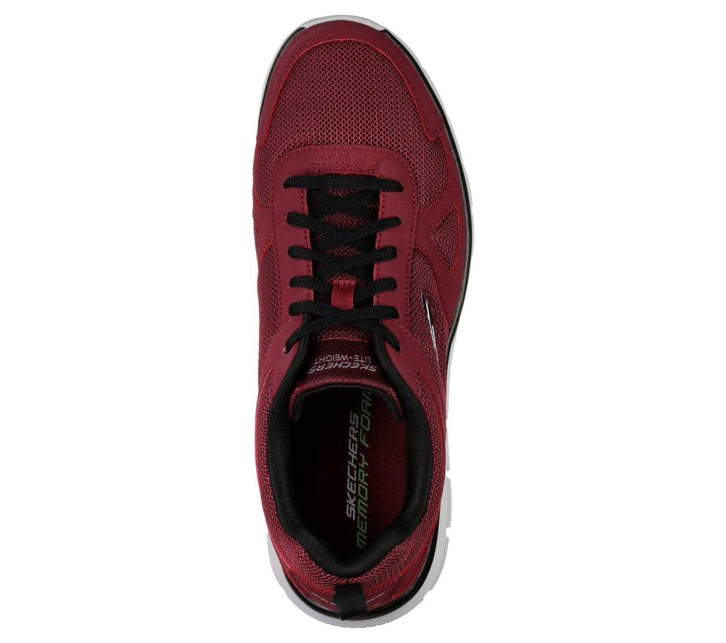 Skechers (GAR52631) Mens Sports Track Scloric in UK 6 to 12