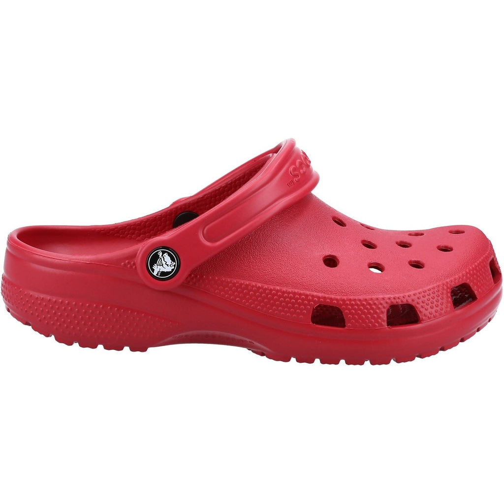 Crocs Unisex's Classic Clog in Pepper 3 to 9