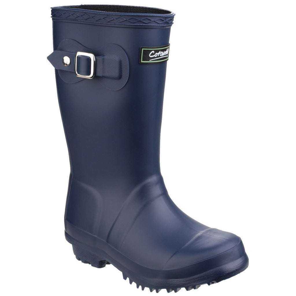Cotswold Kids Long Boot - Buckingham Wellingtons - 2 Colours, 1-13