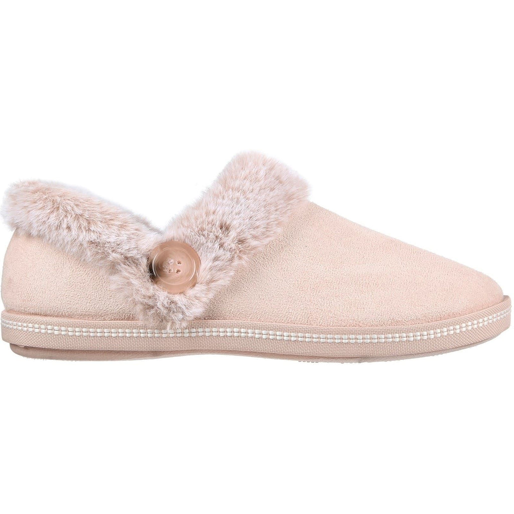 Skechers (GAR167219) Classic Ladies Slippers Cozy Campfire in UK 3 to 8