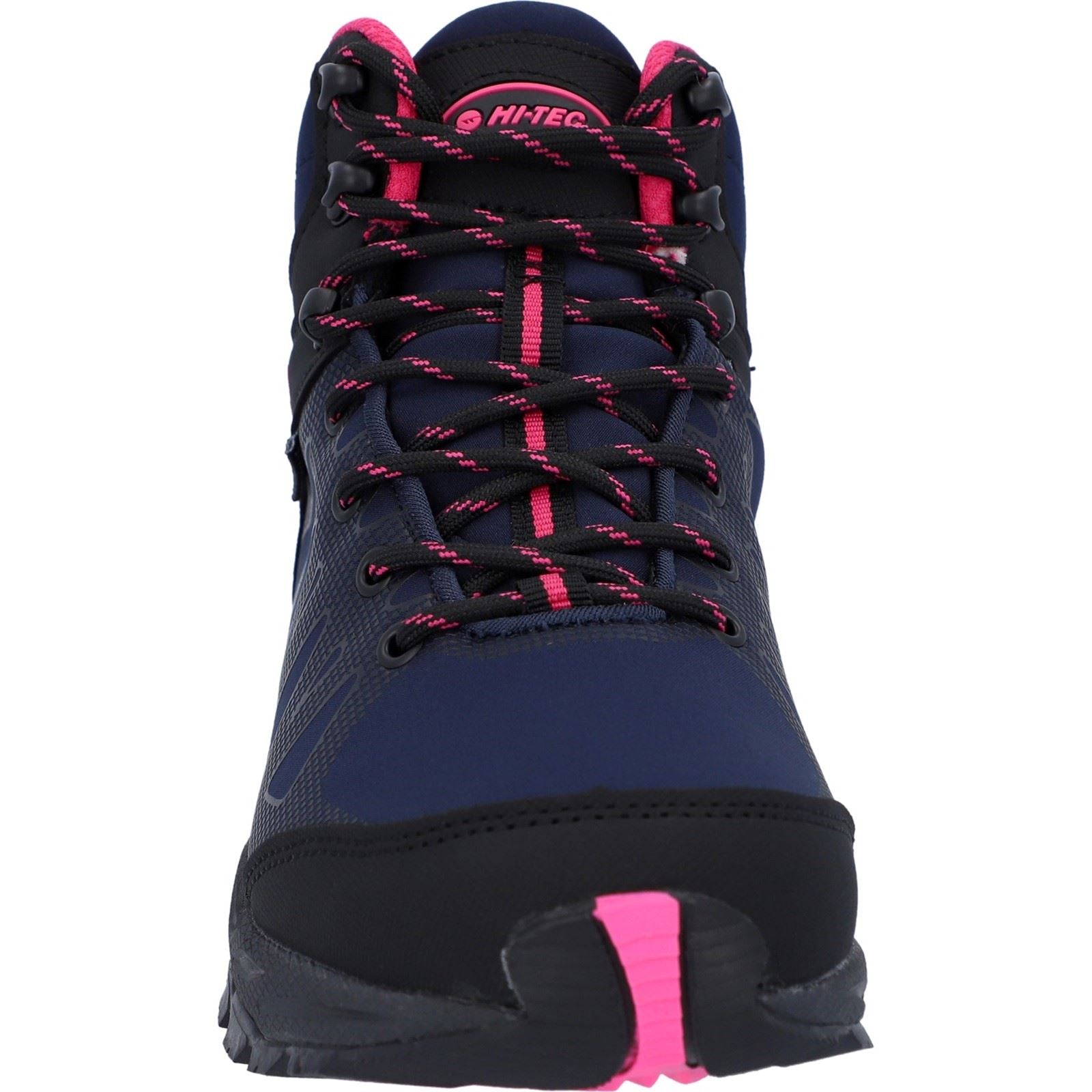 Hi-Tec Women's Raven Mid WP Walking Boots in 2 Colour Options 3.5 to 8