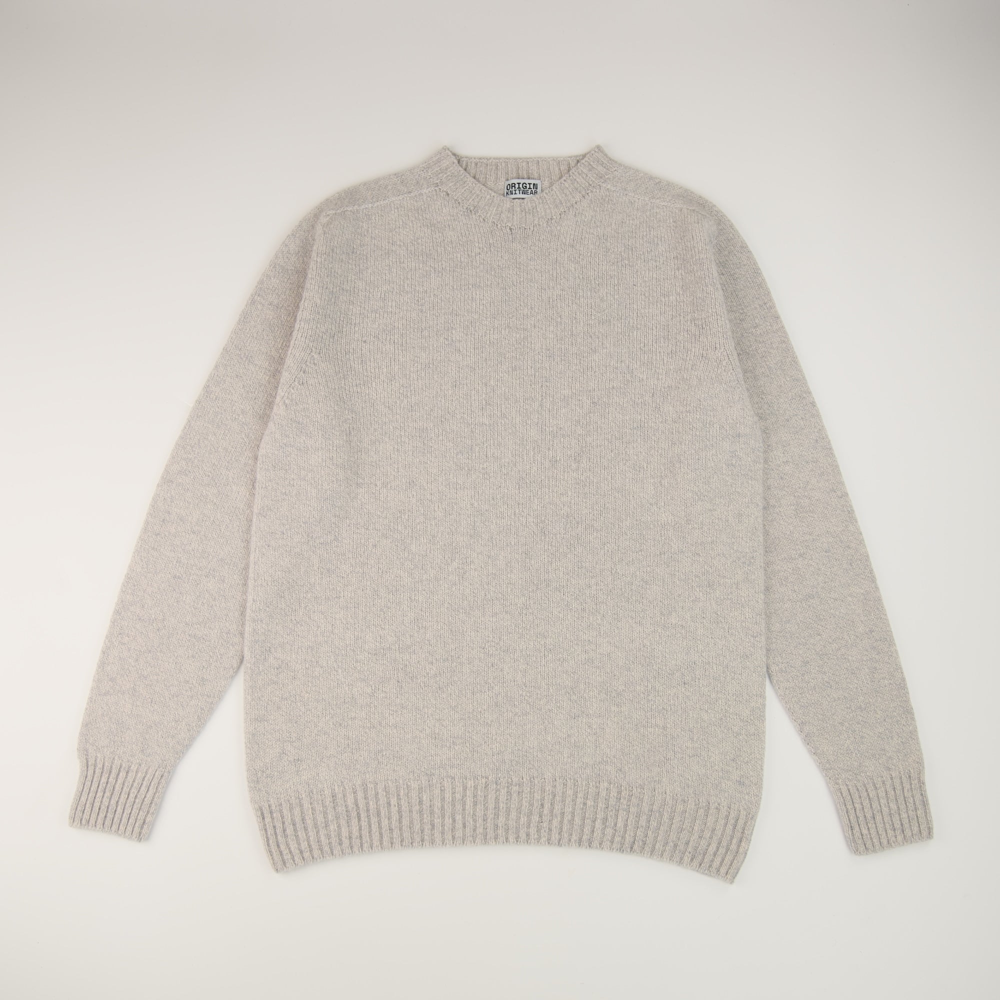 Lambswool - Oxford - Quartz