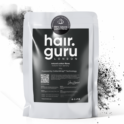 Hair Fibres Refill Pouch | 100g - QHA UK
