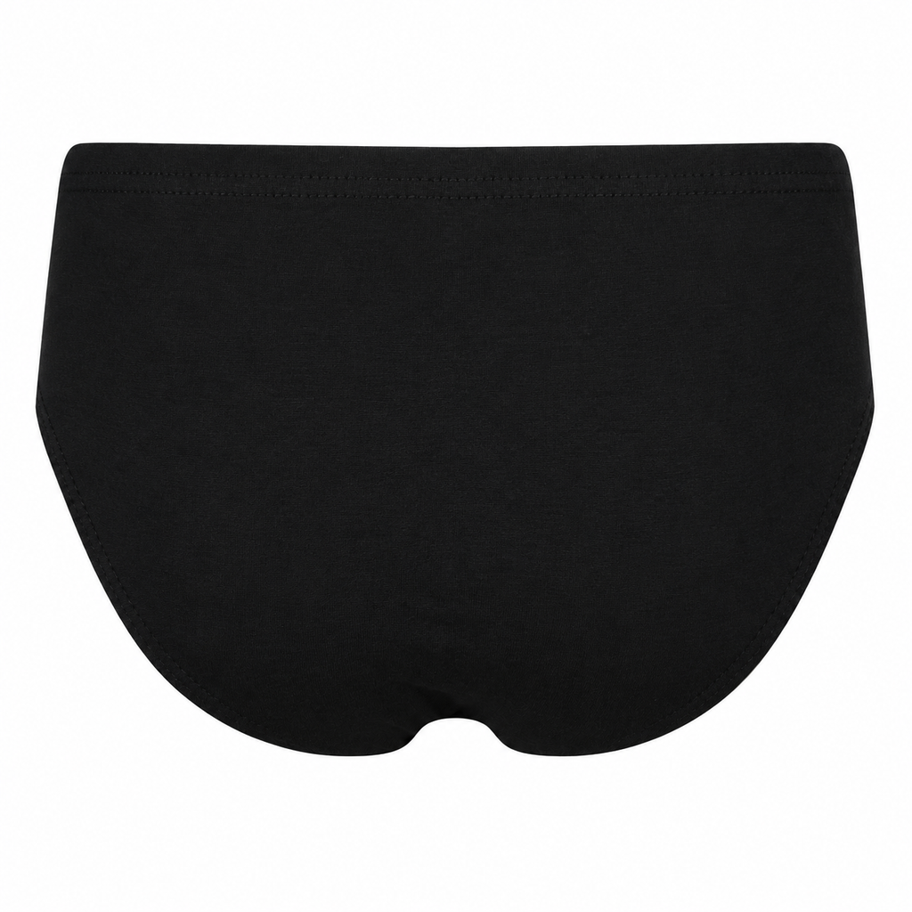 Canda 3 Pack Mens Cotton Briefs Underwear Elasticated Waist Classic Fit UK
