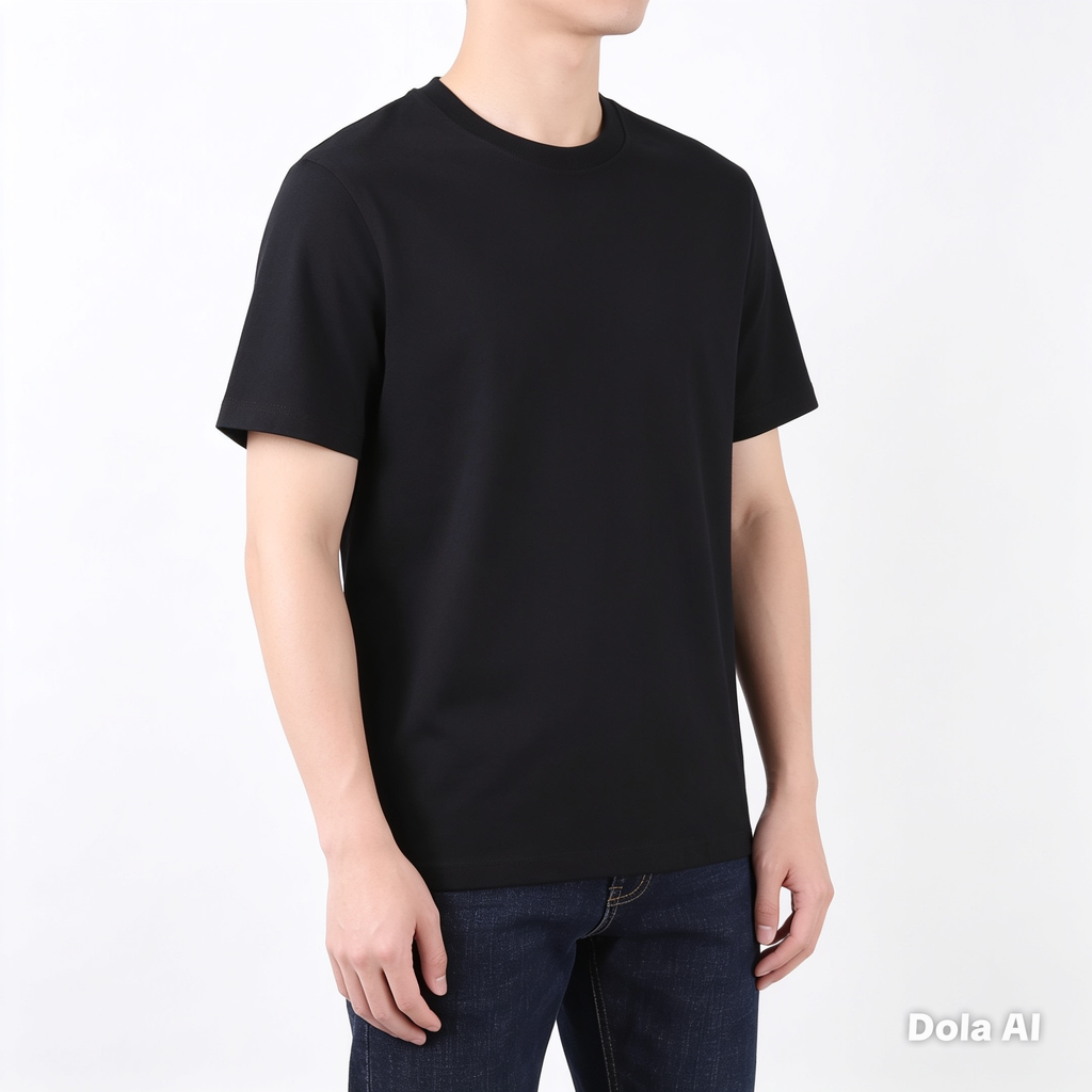 100% Cotton Unisex O-Neck T-Shirt Short Sleeve M-4XL
