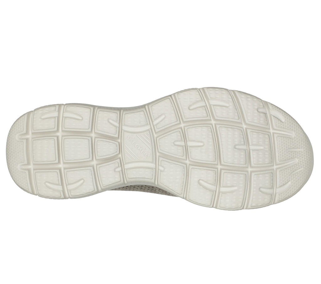 Skechers Men's Summits Doharis Shoes in Taupe, Sizes 8 to 13 Taupe