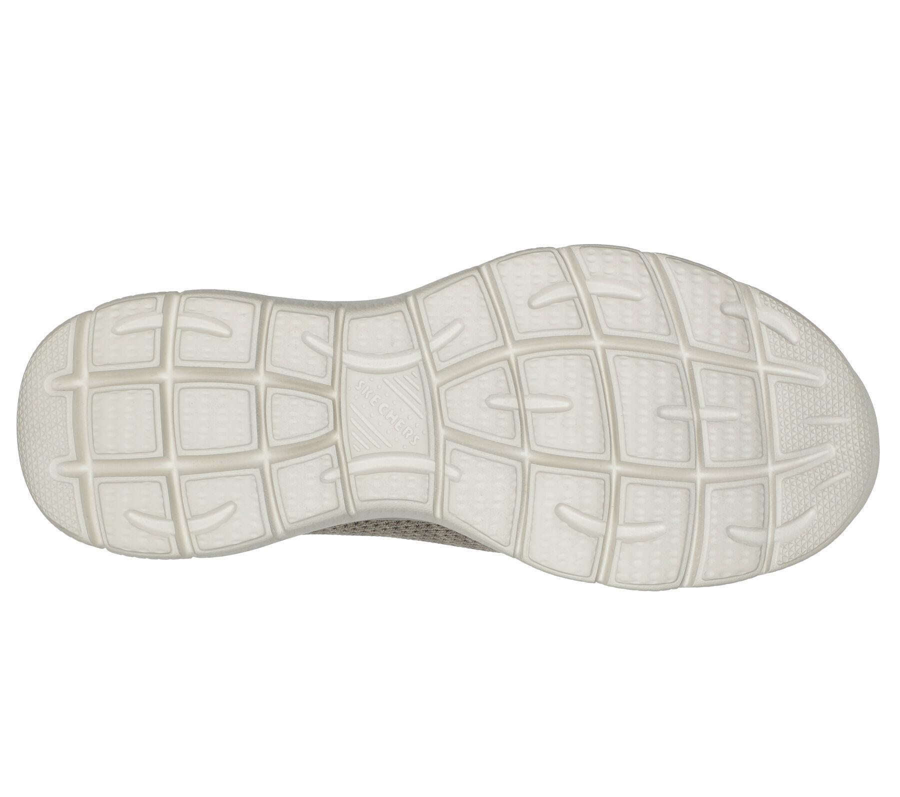 Skechers Men's Summits Doharis Shoes in Taupe, Sizes 8 to 13 Taupe