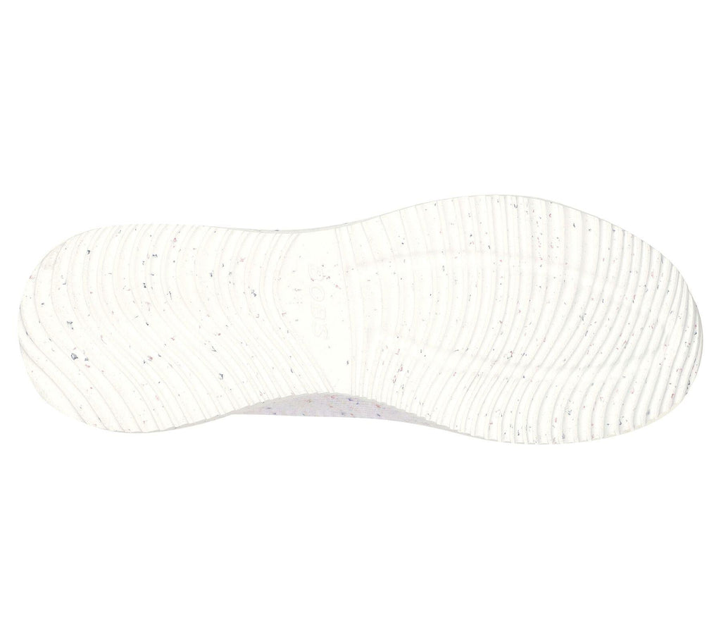 Skechers (GAR117282) Ladies Sports Bobs Squad Reclaim Life Shoes in UK 3 to 8