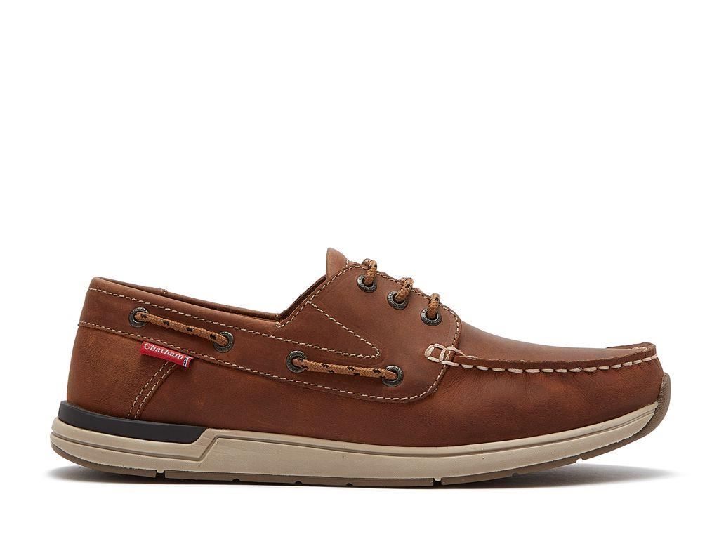 Chatham Men's Hastings Boat Shoes in 2 Color Options
