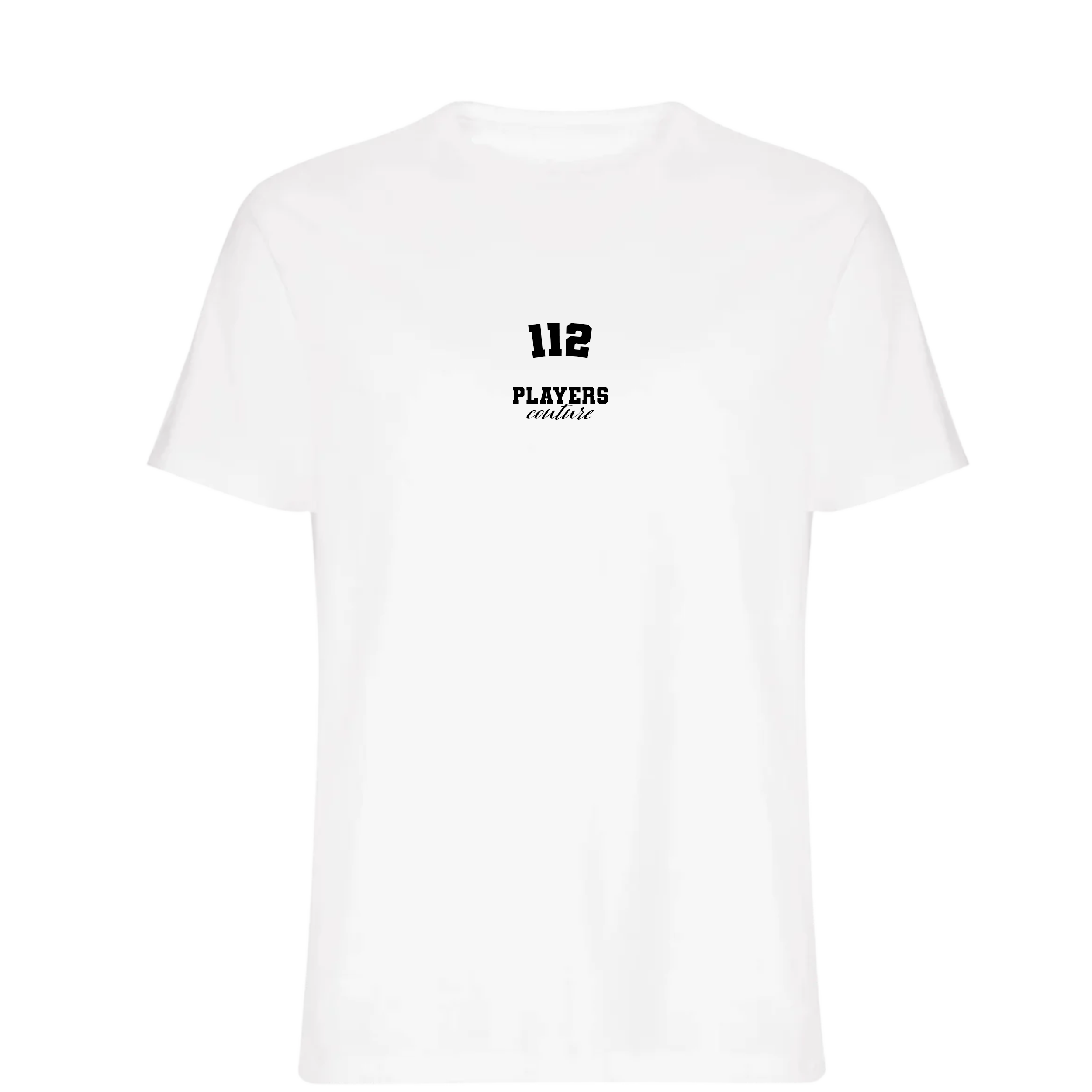 112 Players Couture Mens T-Shirt