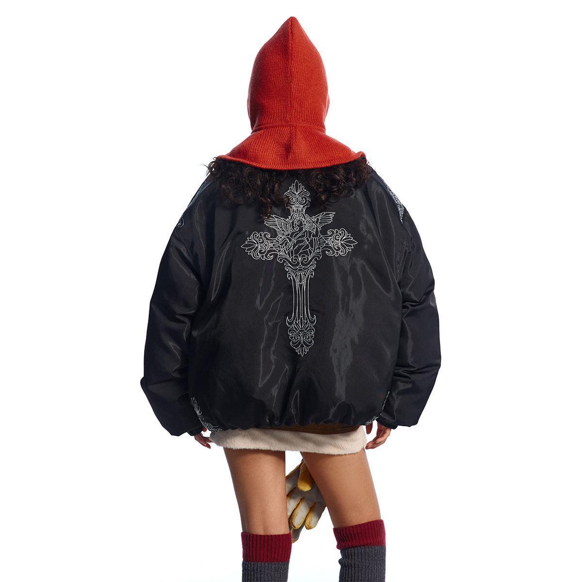 Winter Warm Quilted Jacket