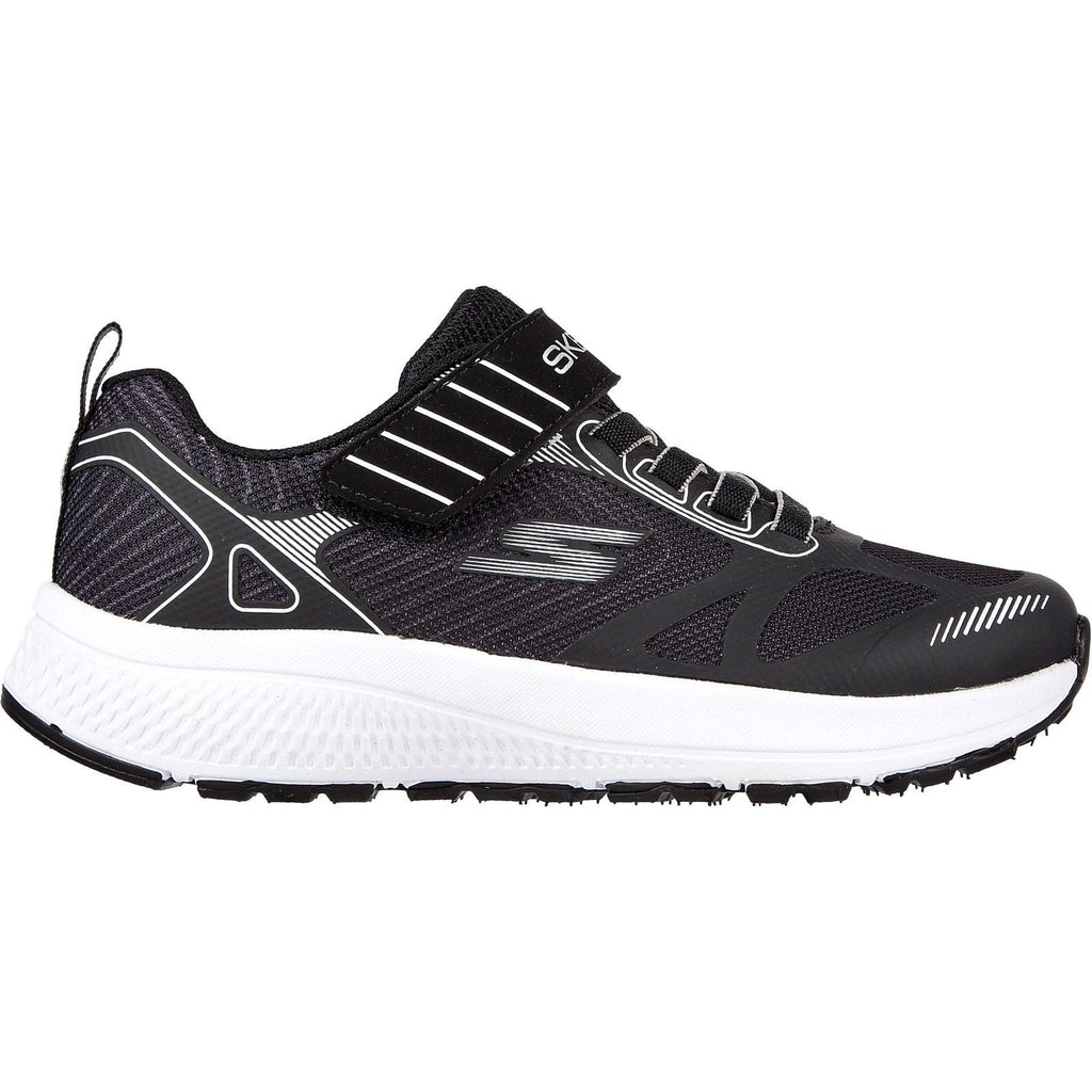 Skechers (GAR405019L) Childrens Sports Go Run Consistent Kelpton Shoes in UK 1.5 to 13.5