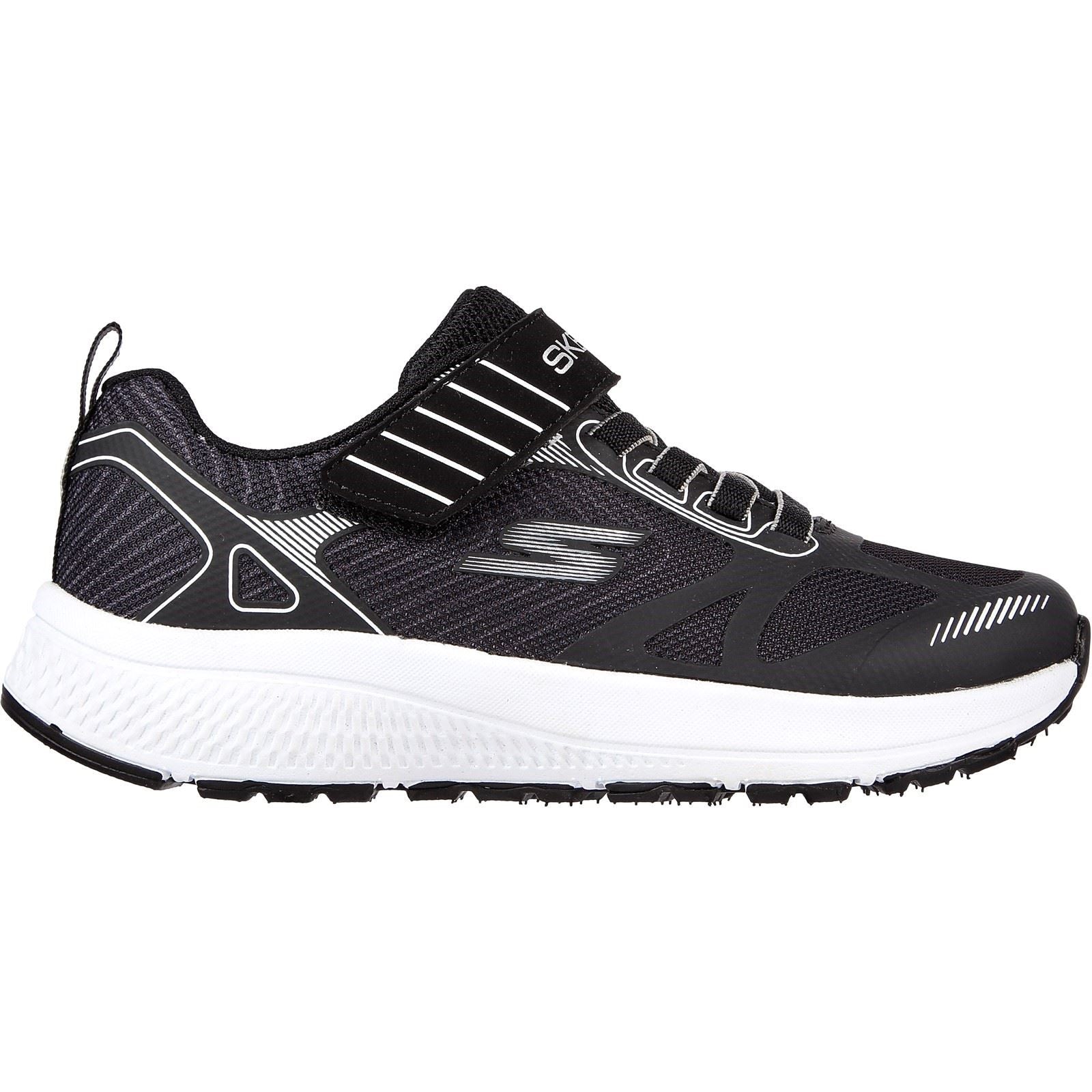 Skechers (GAR405019L) Childrens Sports Go Run Consistent Kelpton Shoes in UK 1.5 to 13.5