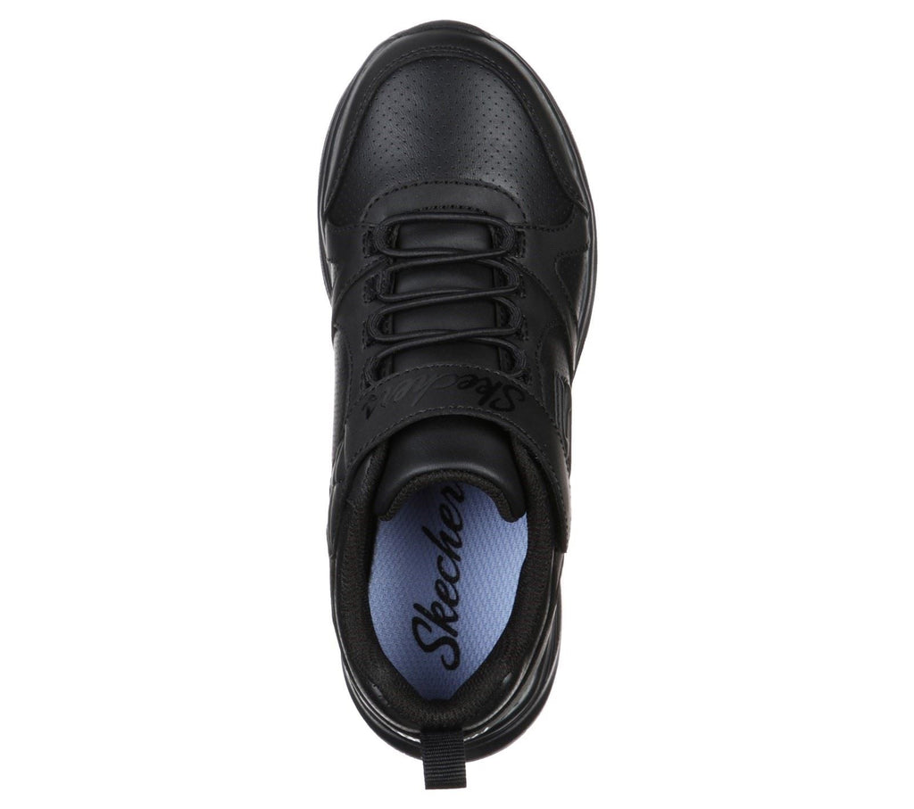 Skechers (GAR81445L) Girls BTS Glim-K S-Struts in UK 1.5 to 13.5