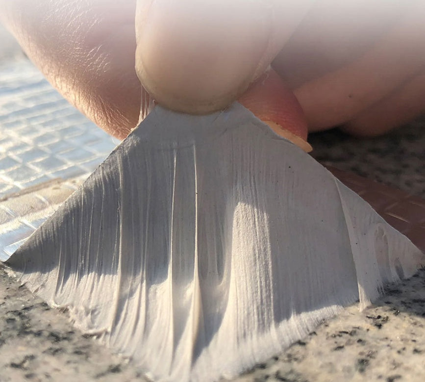 Waterproof self-adhesive tape