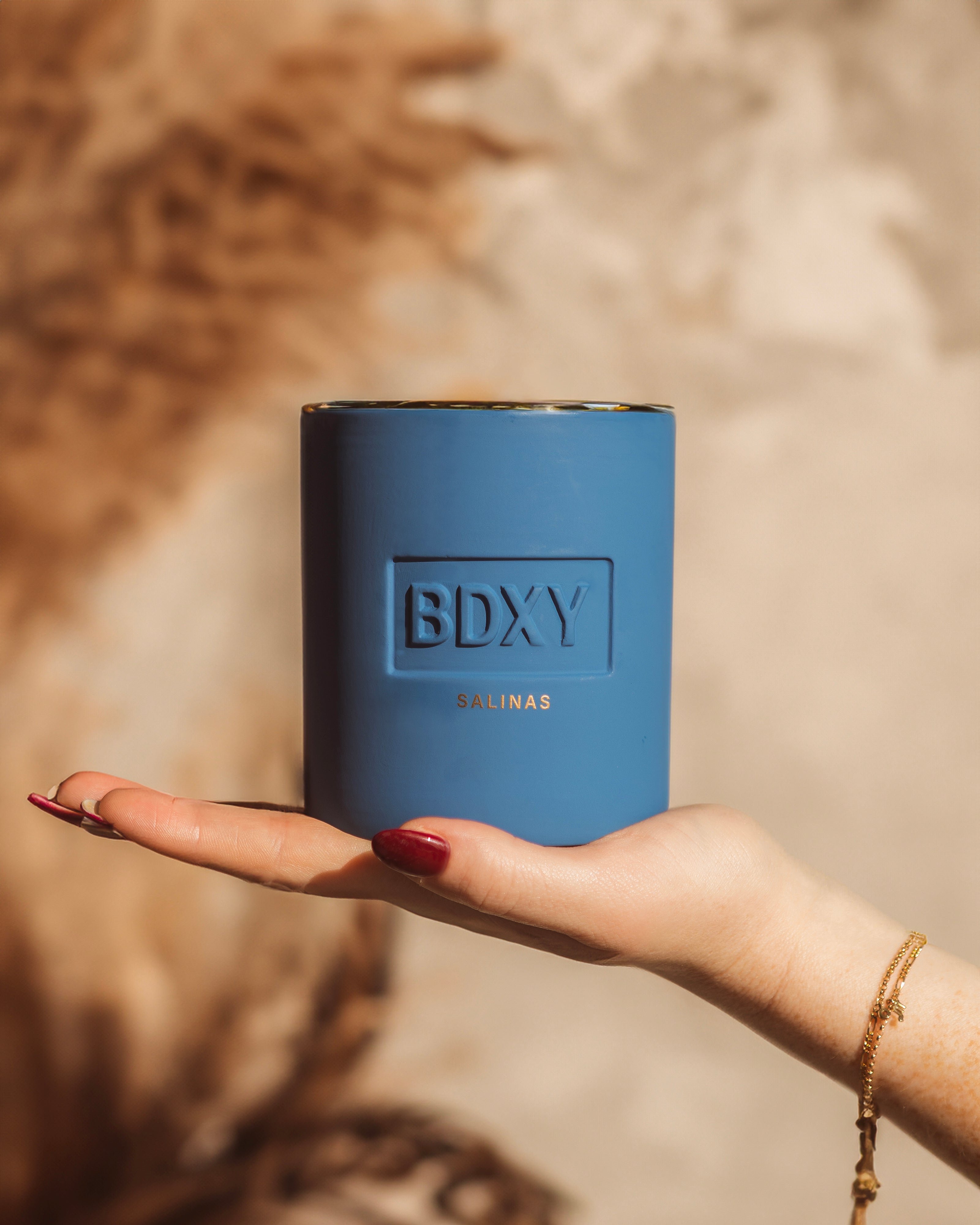 BDXY Scented Candle | Salinas