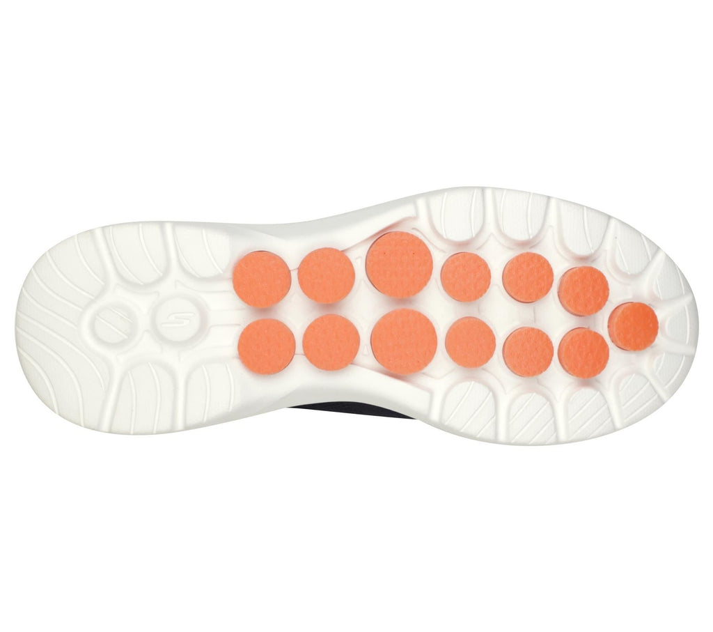 SKECHERS (216202) Mens GO WALK 6 Sneaker Shoes in Sizes UK 7 to UK 15