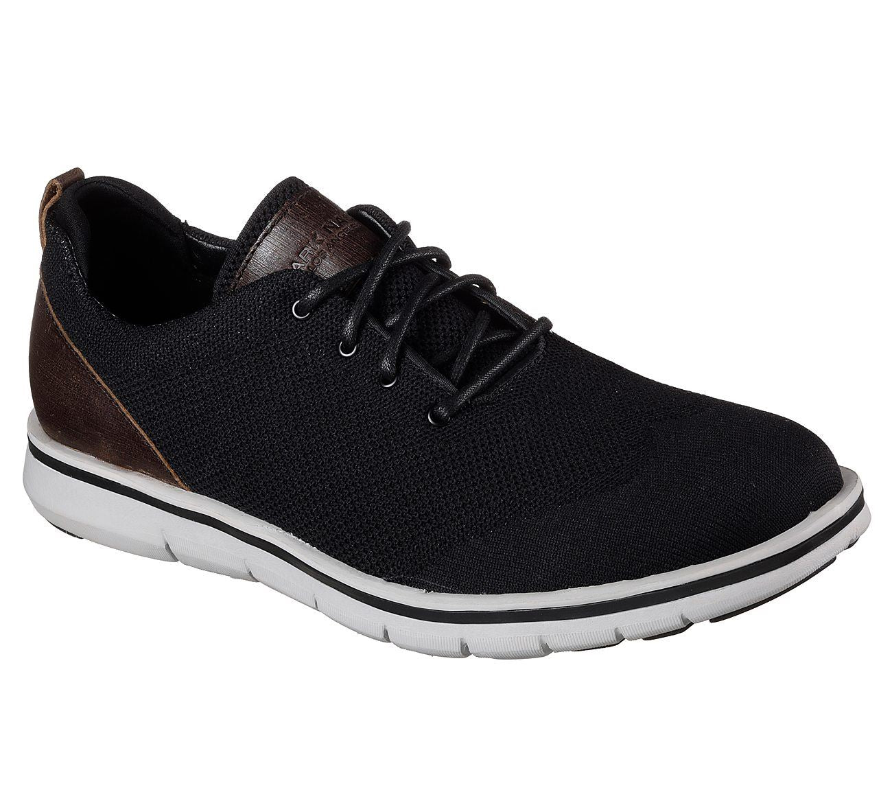 SKECHERS Mark Nason Men's Premium Articulated - Bradmoor Shoes in Black