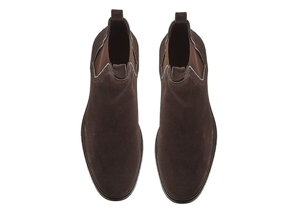 Chatham Men's Clandon Chelsea Boots in 2 Color Options 6 to 12