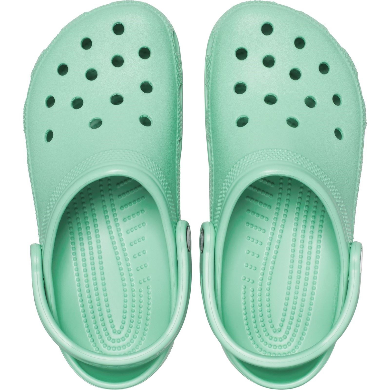 Crocs Unisex's Adult Classic Clog in 4 Colours, Sizes 3 to 8