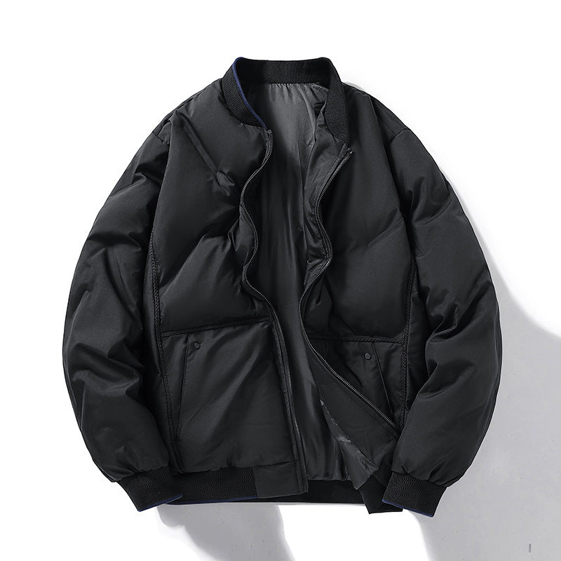 Couple's Korean Style Winter Jacket
