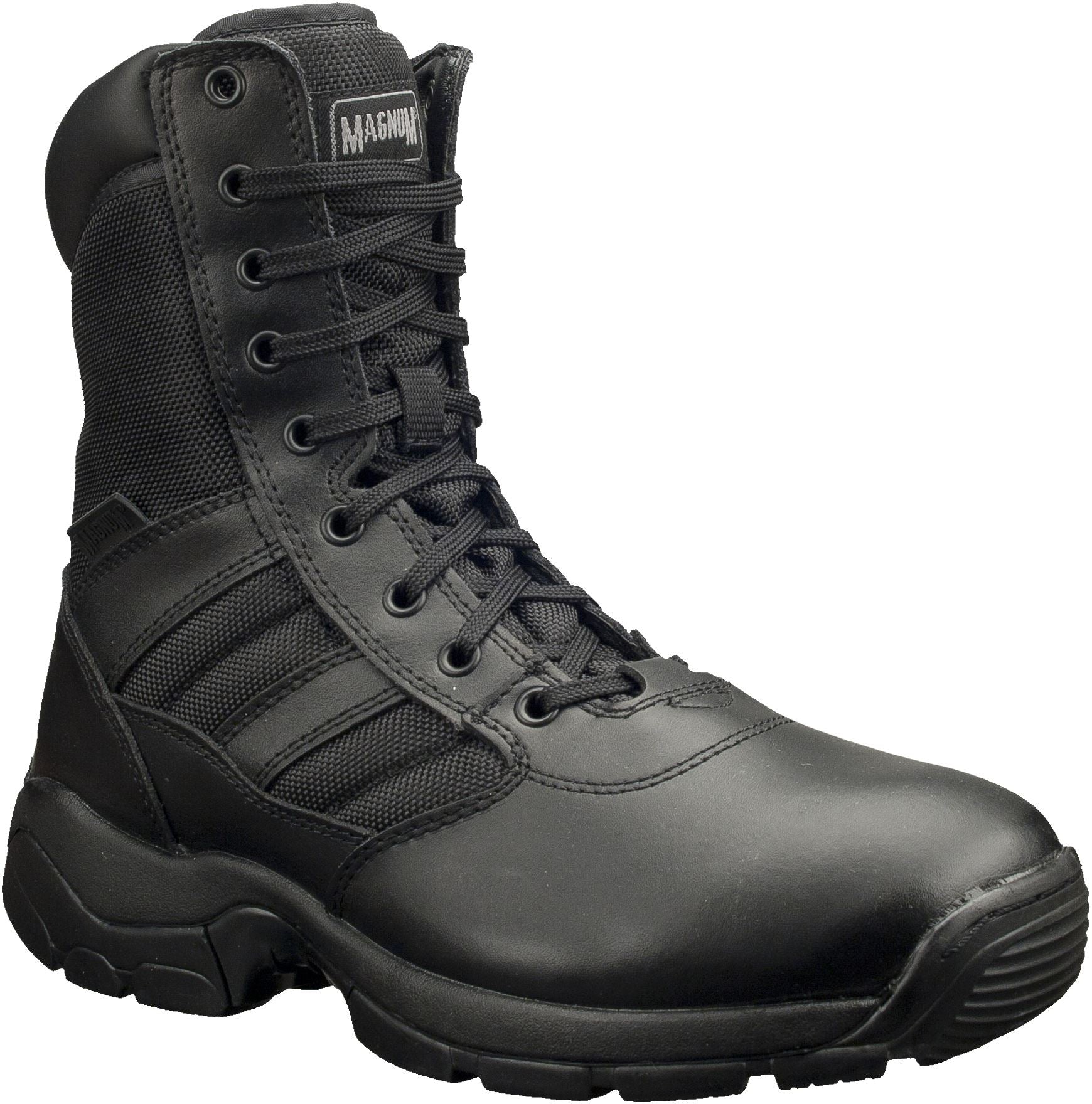 Panther 8.0 Sidezip Men's & Women's Uniform Boots