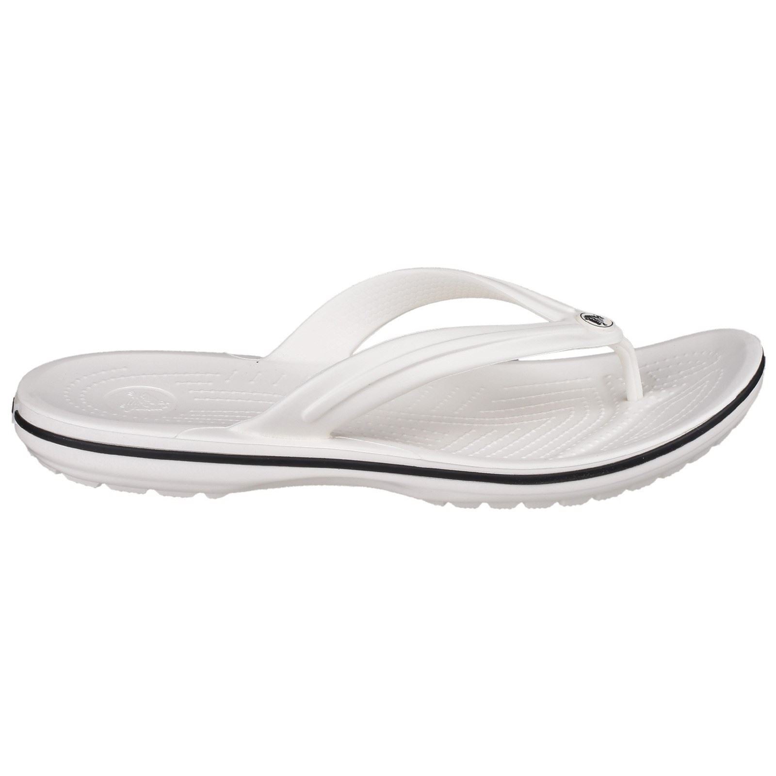 Crocs Unisex's Adult Crocband Flip Sandals in 3 Colours, Sizes 3 to 13