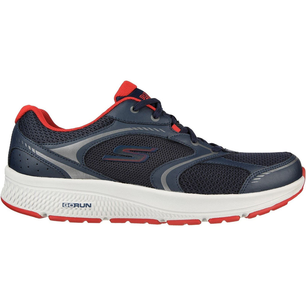 Skechers (GAR220371) Men's GO RUN Consistent - Specie Trainers in 2 Colour Options 6 to 12