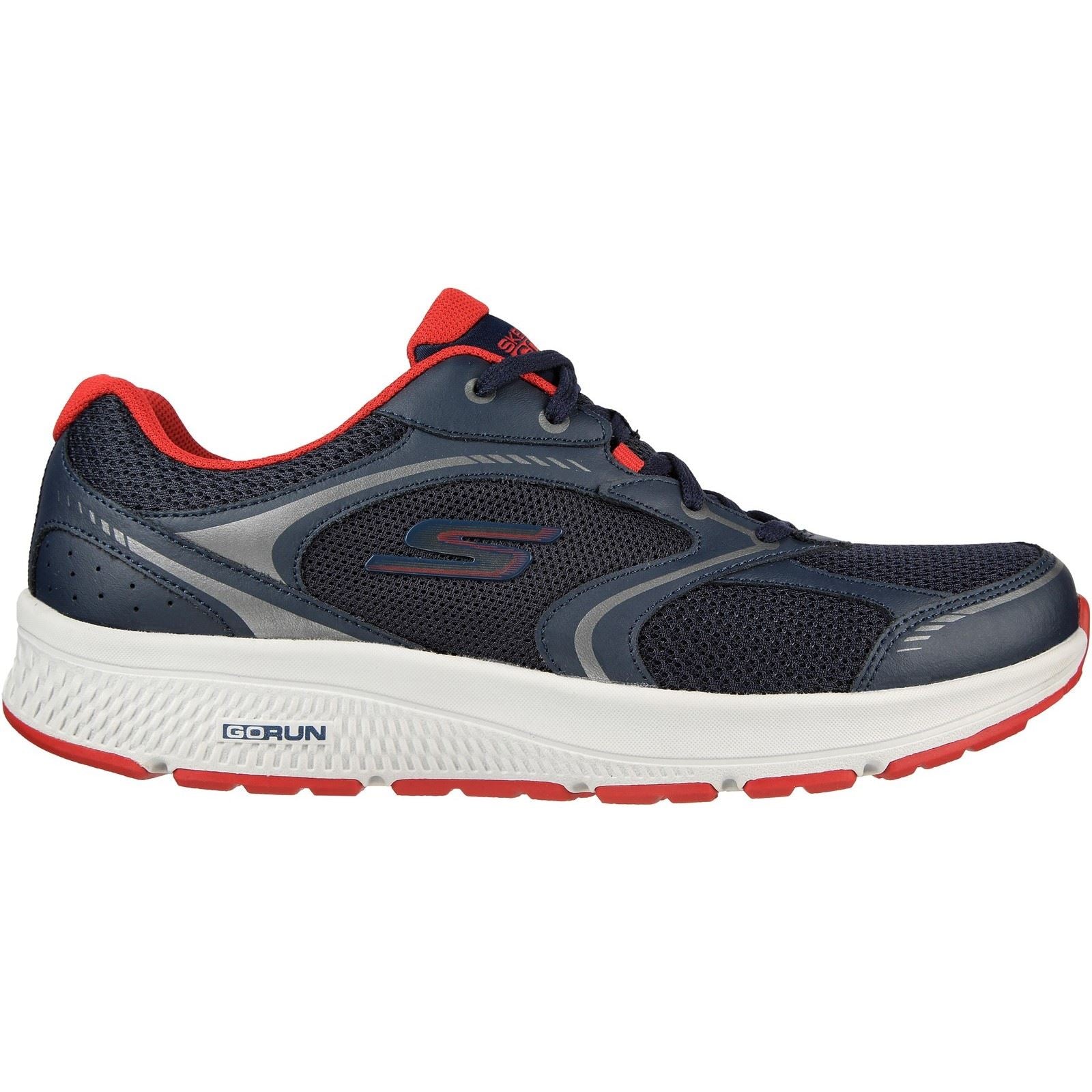 Skechers (GAR220371) Men's GO RUN Consistent - Specie Trainers in 2 Colour Options 6 to 12