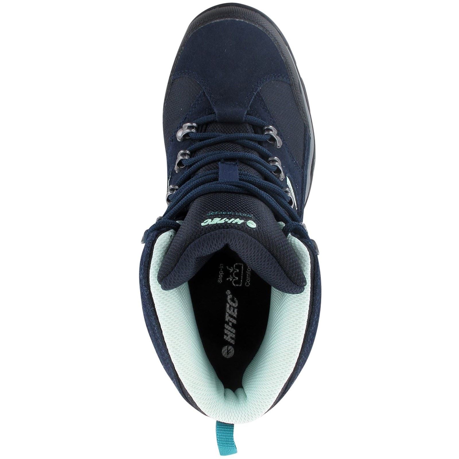 Hi-Tec Women's Storm WP Walking Boots in 2 Colour Options 4 to 8