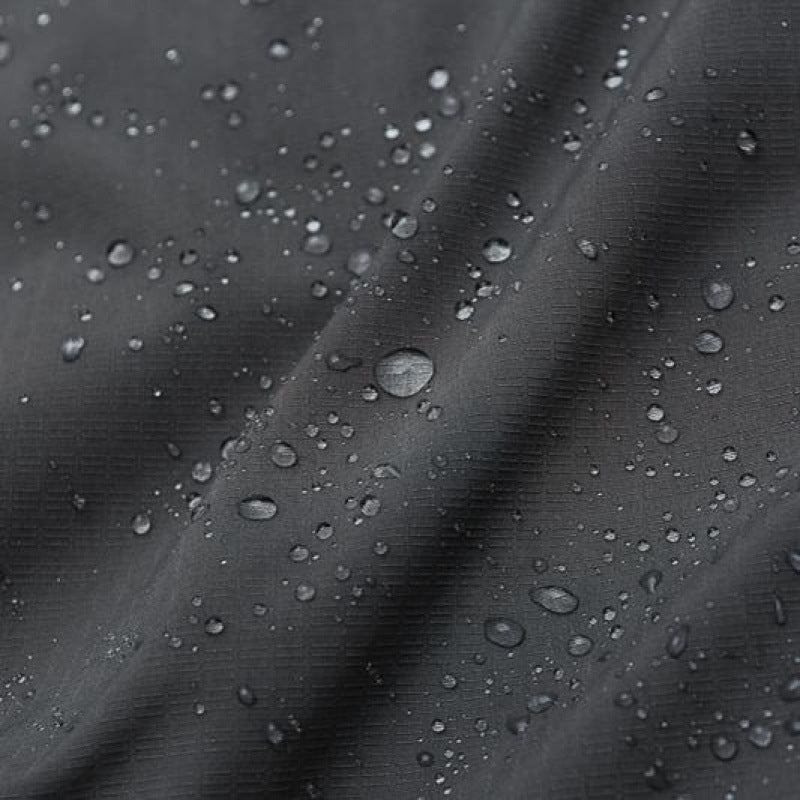 Contrast Color 3-in-1 Functional Sweater