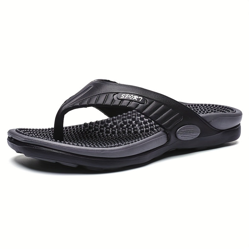Lightweight Breathable Men's Herringbone Sandals