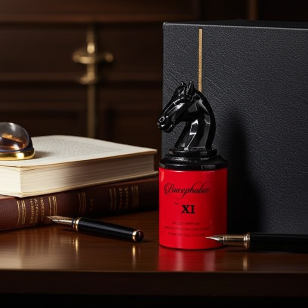 Armaf Mens NICHE Bucephalus No Xi Fragrance Eau De Perfume Spray Gift EDP 100ml