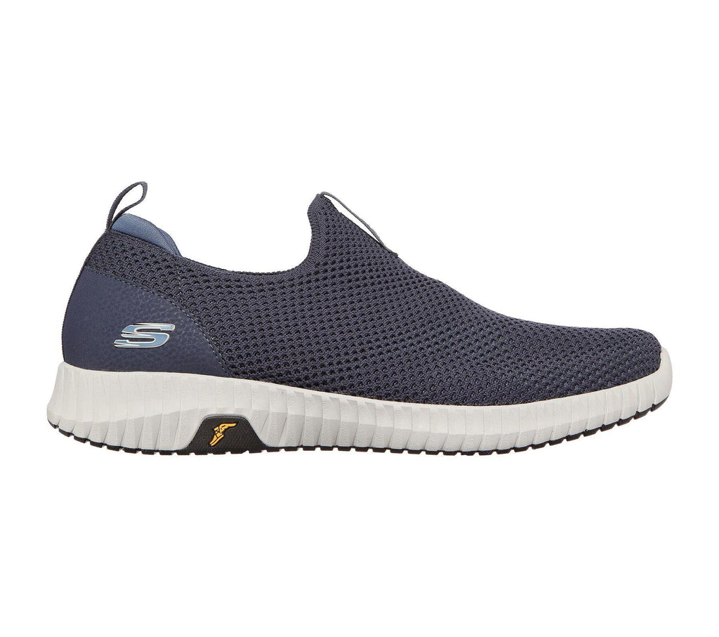 Skechers Men's Elite Flex Prime Sneaker shoes in Navy in UK 6 to UK 13