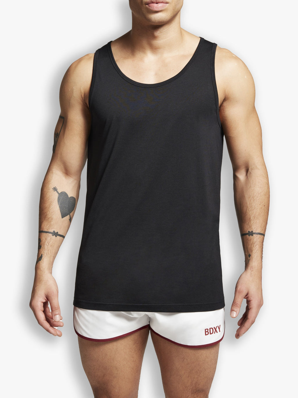The Stunt Vest | Black