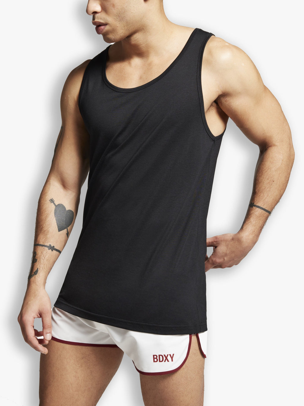 The Stunt Vest | Black