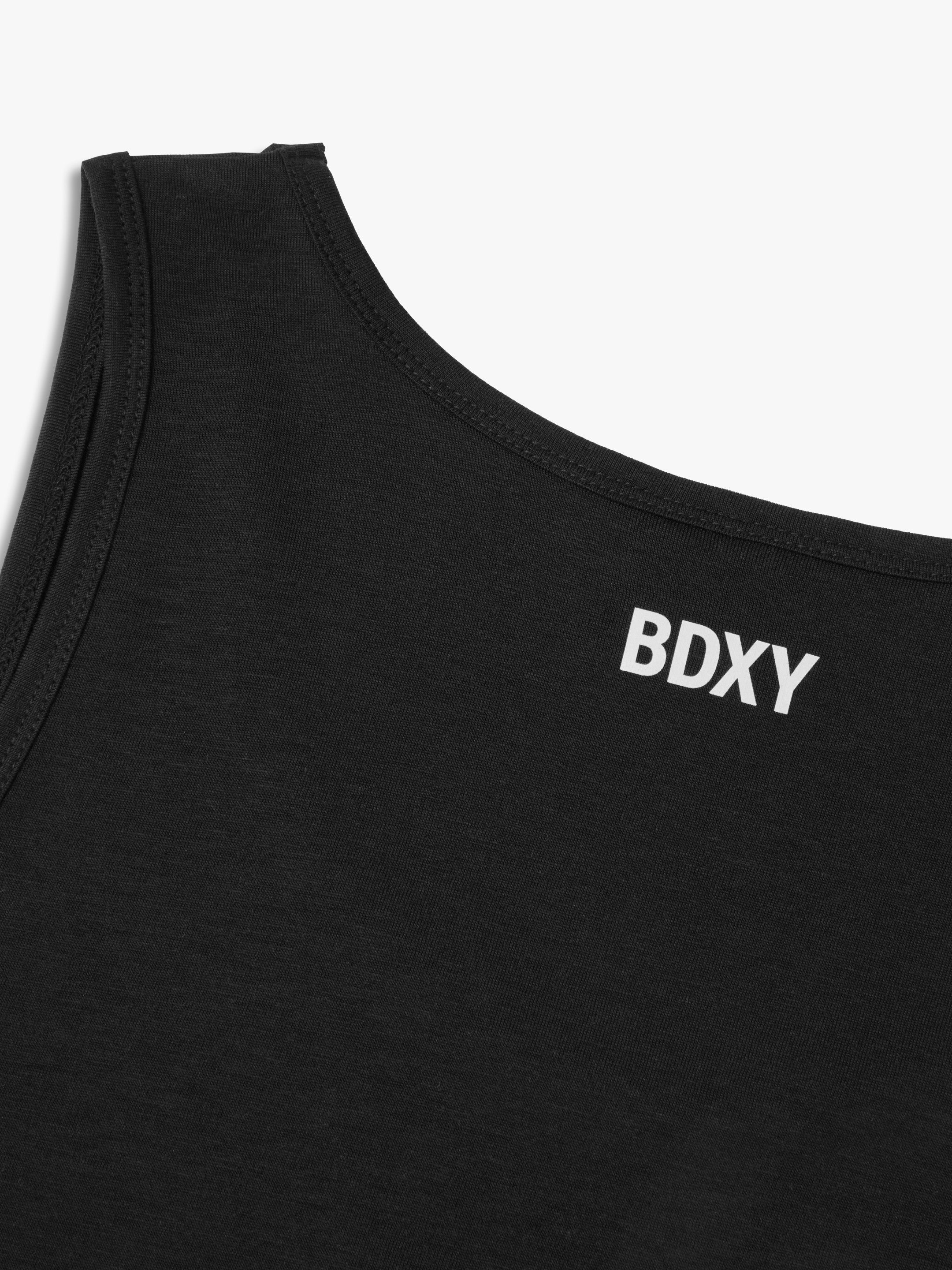 The Stunt Vest | Black