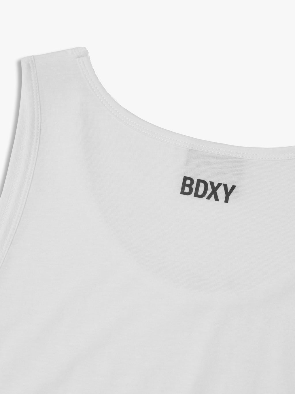 The Stunt Vest | White
