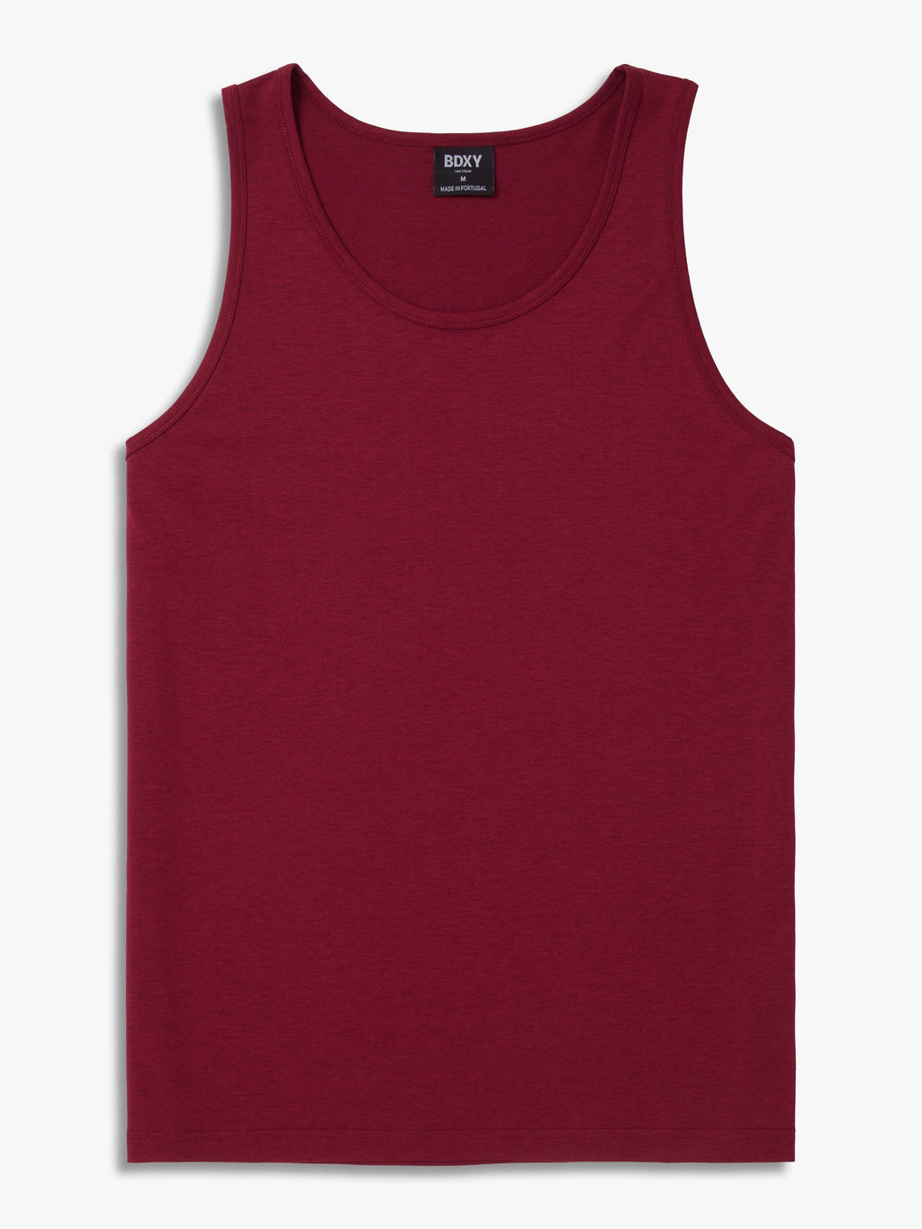 The Stunt Vest | Burgundy