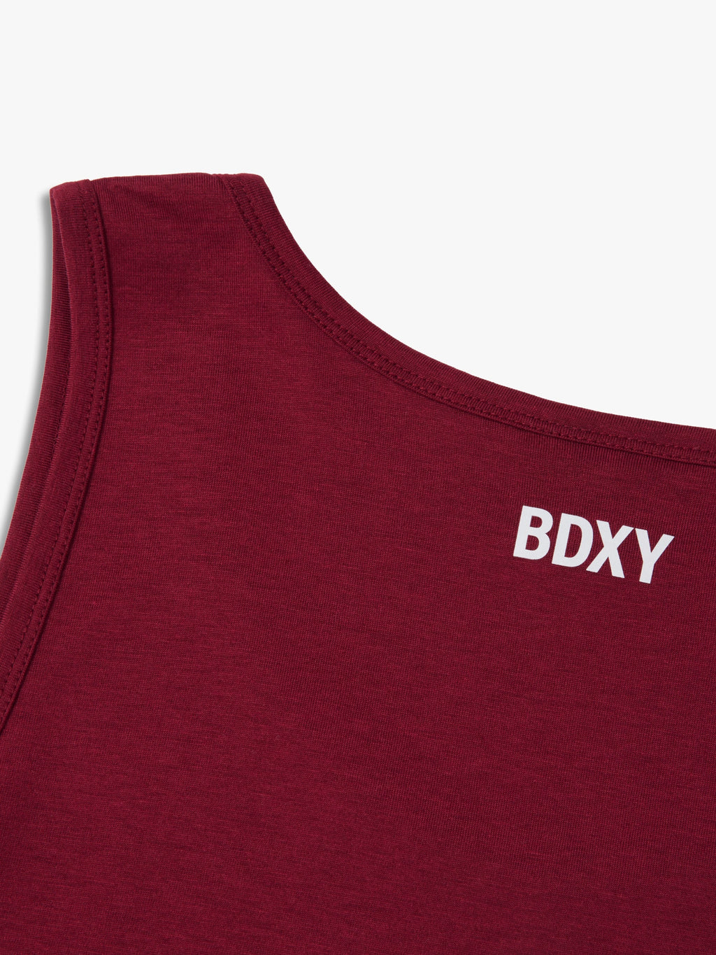 The Stunt Vest | Burgundy